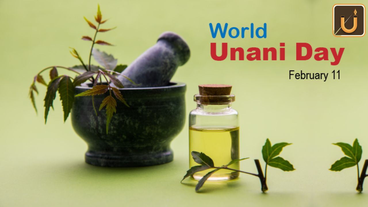 Usthadian Academy / World Unani Day 2024, Date, History And Significance | 13 feb 2024 Usthadian Academy / World Unani Day 2024, Date, History And Significance